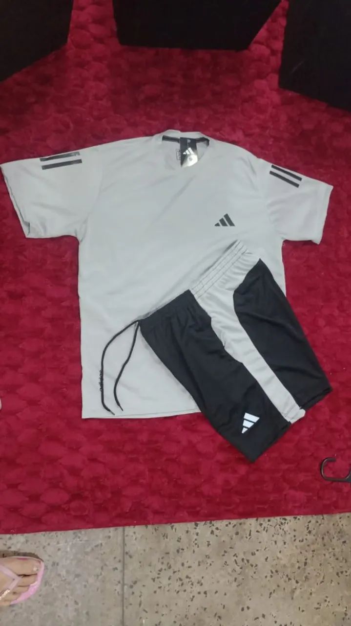 conjunto dryfit - Foto 5