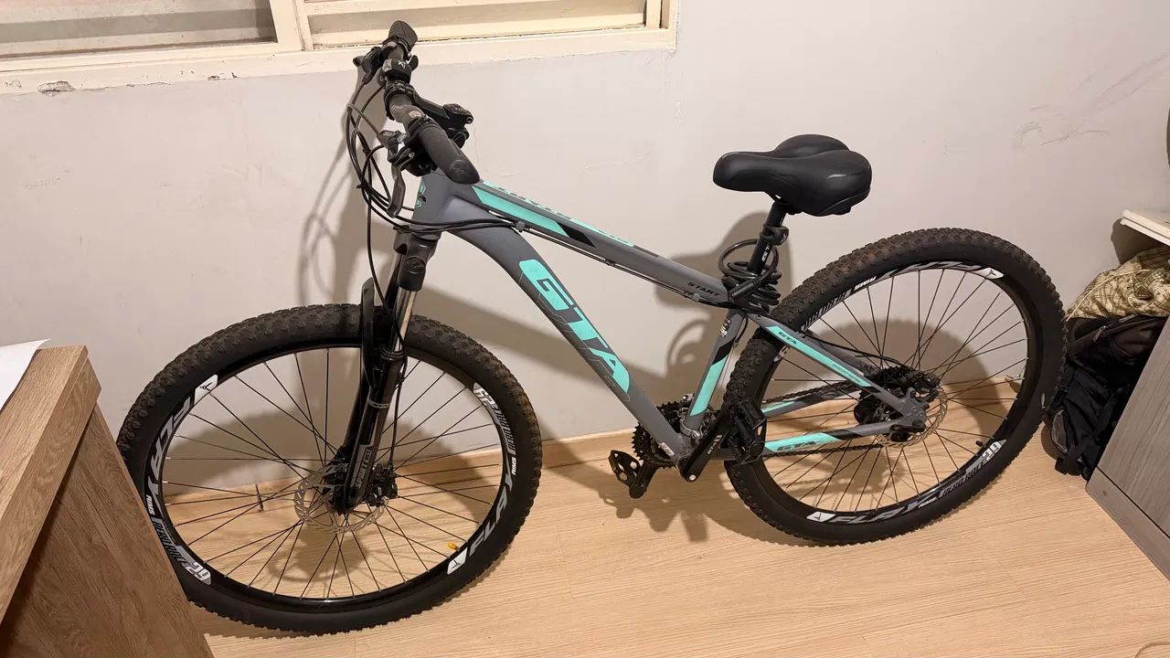 Bicicleta GTA aro 29?