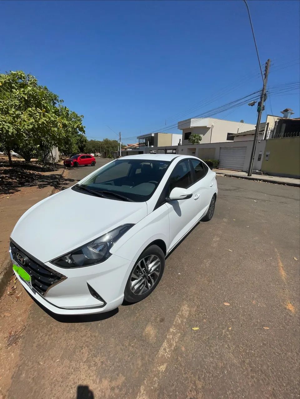 Hyundai HB20S Evolution 1.0 TB Flex 12V AUT 2020 - Foto 5