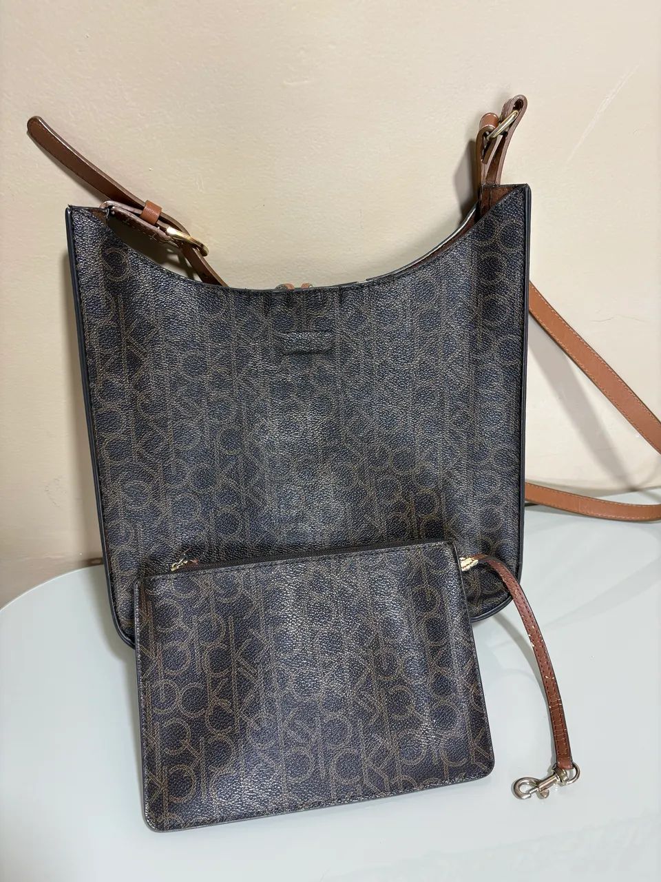 Bolsa Calvin Klein Original - Foto 2