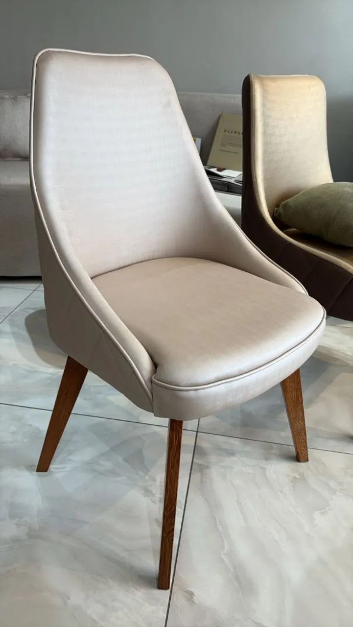 Cadeiras Estilo Poltronas  - Foto 3