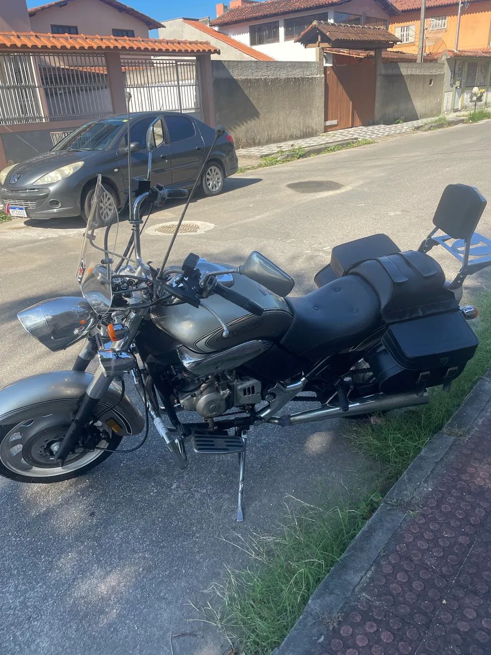 Moto custom - Foto 3