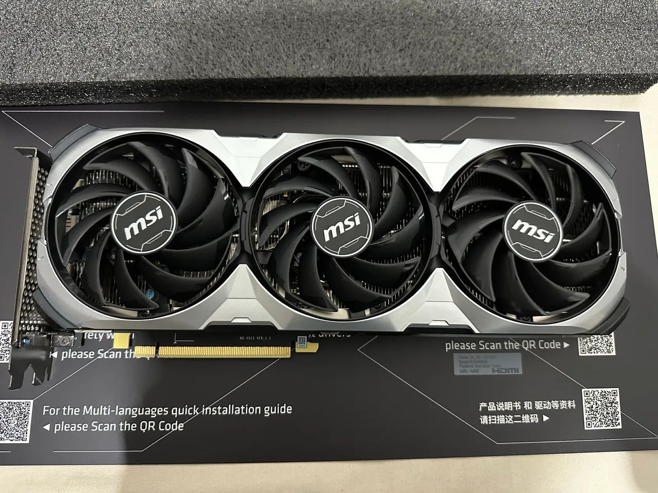 MSI RTX 4060 ti - Foto 5