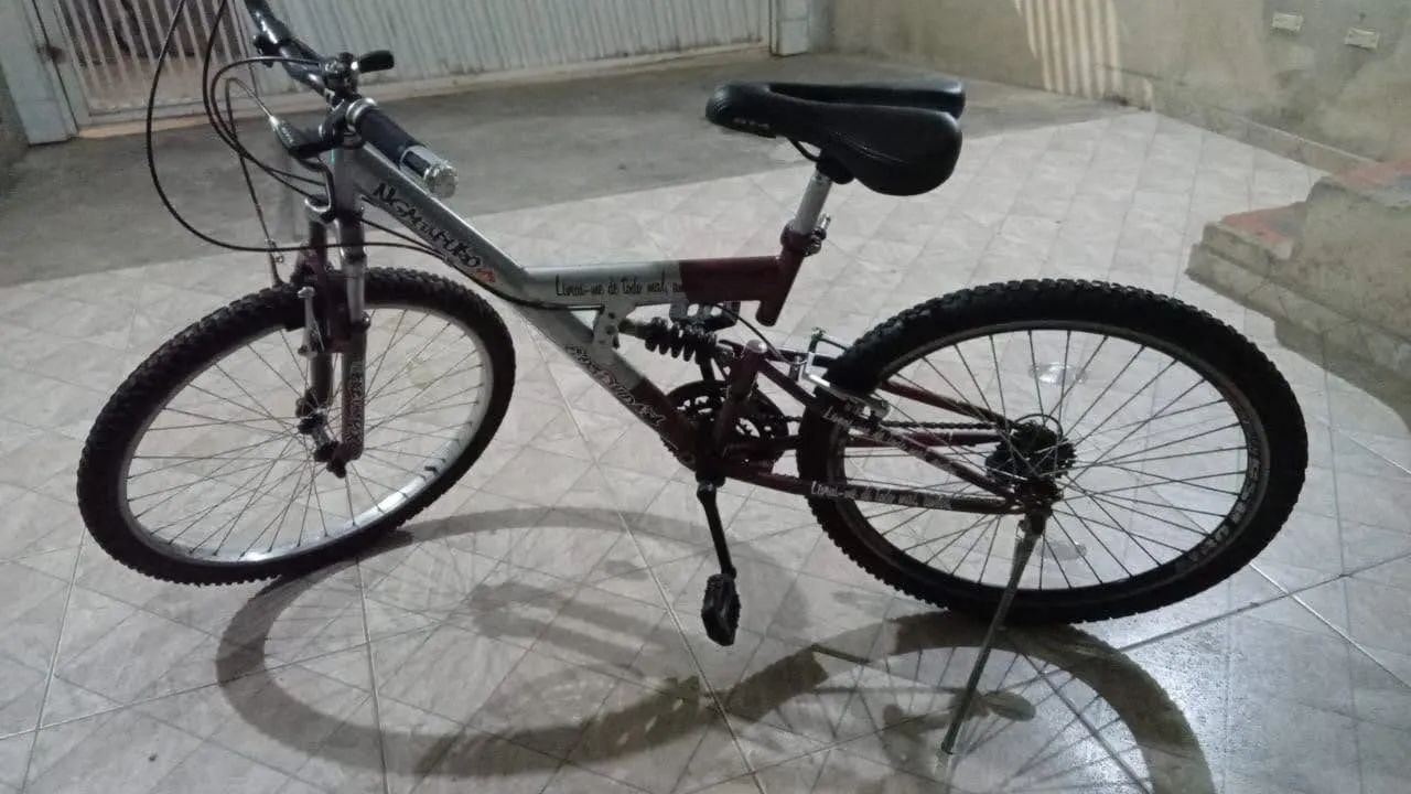 Bicicleta em ótimo estado por 370 Reais. - Foto 3