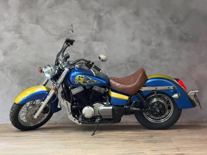 HONDA SHADOW 750 2008 - Foto 2