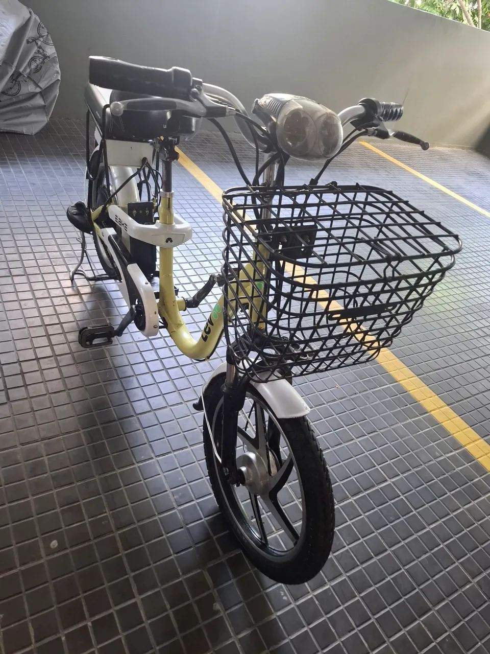 Facilite seu deslocamento com bicicleta lev.  - Foto 4