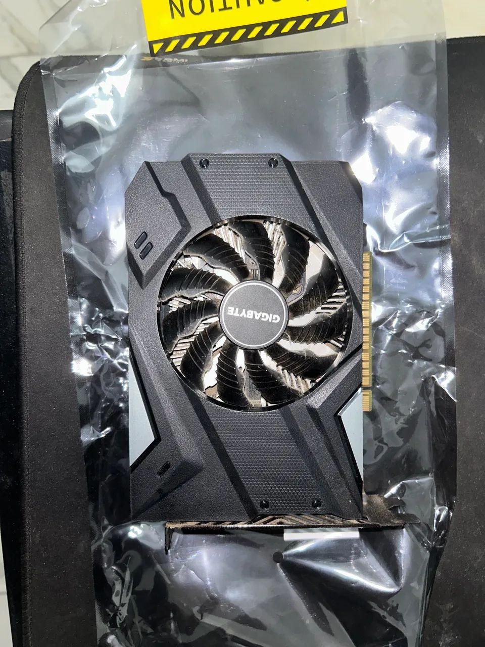 Geforce GTX 1650 4GB - Placa de vídeo