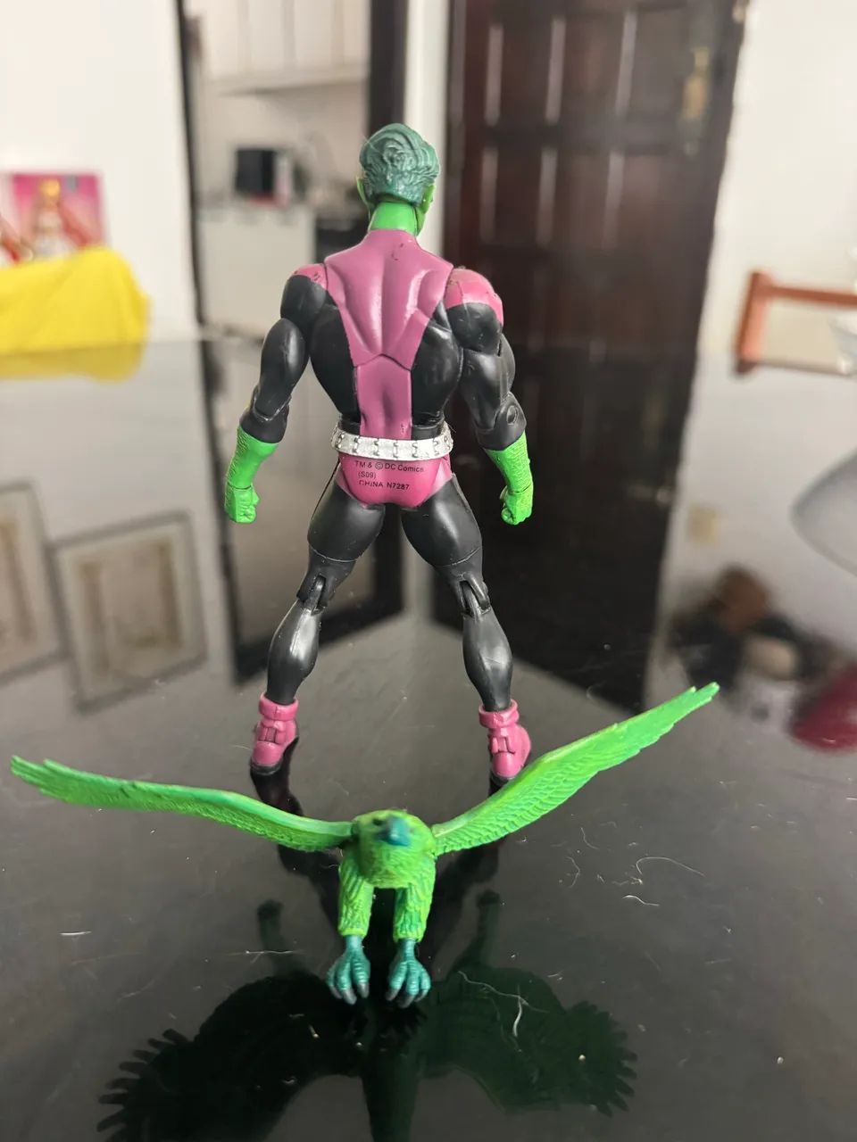 Mutano DCU Dc universe Classic  - Foto 2