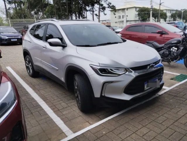 Chevrolet Tracker Premier 1.2 Turbo 12V Flex AUT 2023 - Foto 2