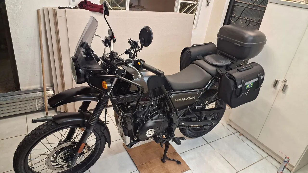 Himalayan 411 2023