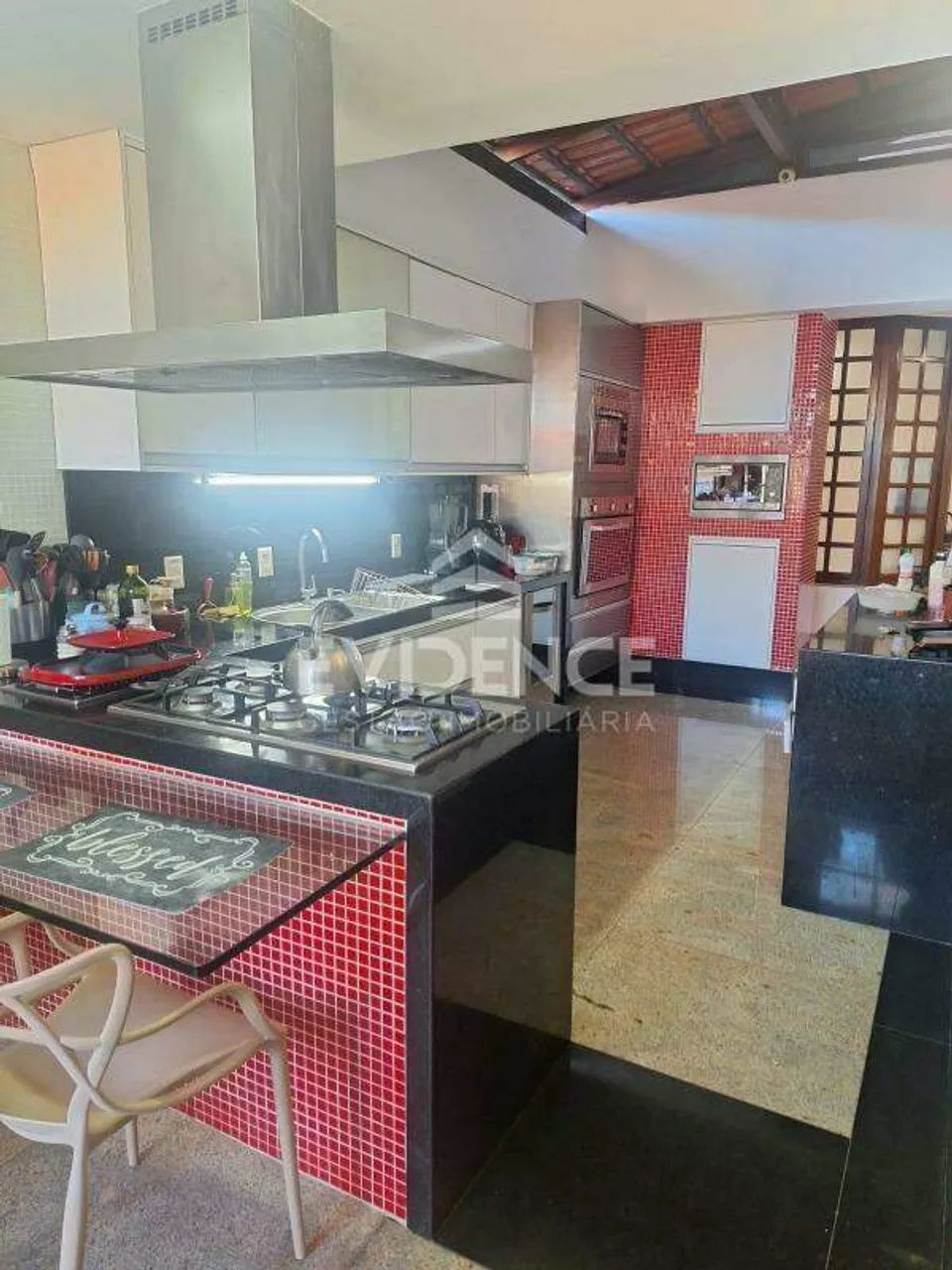 Linda Casa Mobiliada em Jabour em Vitória - Foto 5