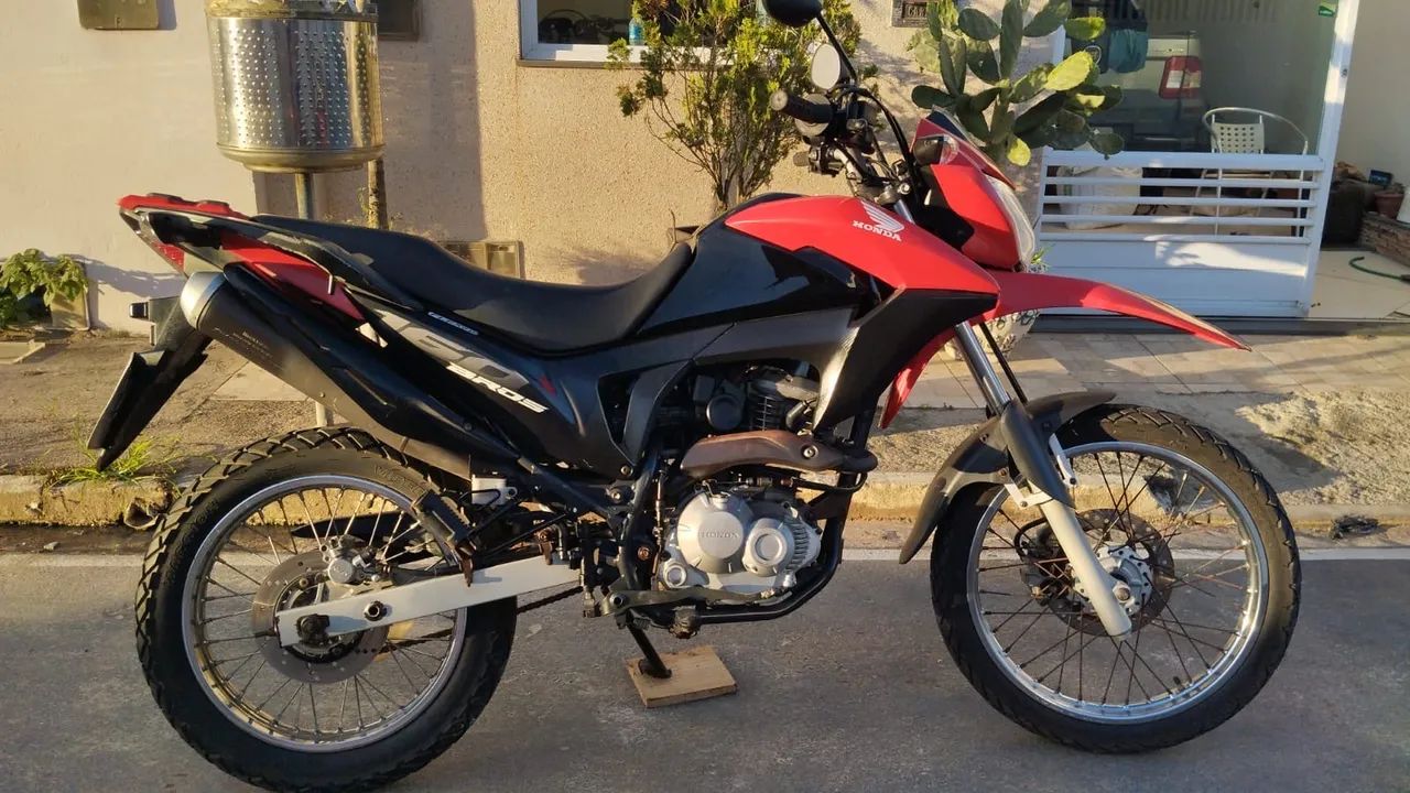 Bros 160  