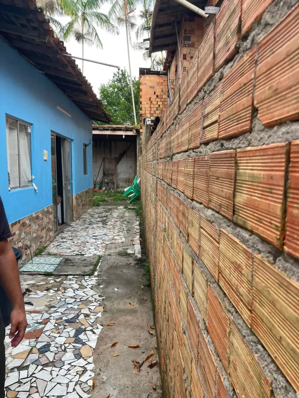 BARBADA, VENDO 2 KITNETS NA ESTRADA DA VILA NOVA - Foto 2