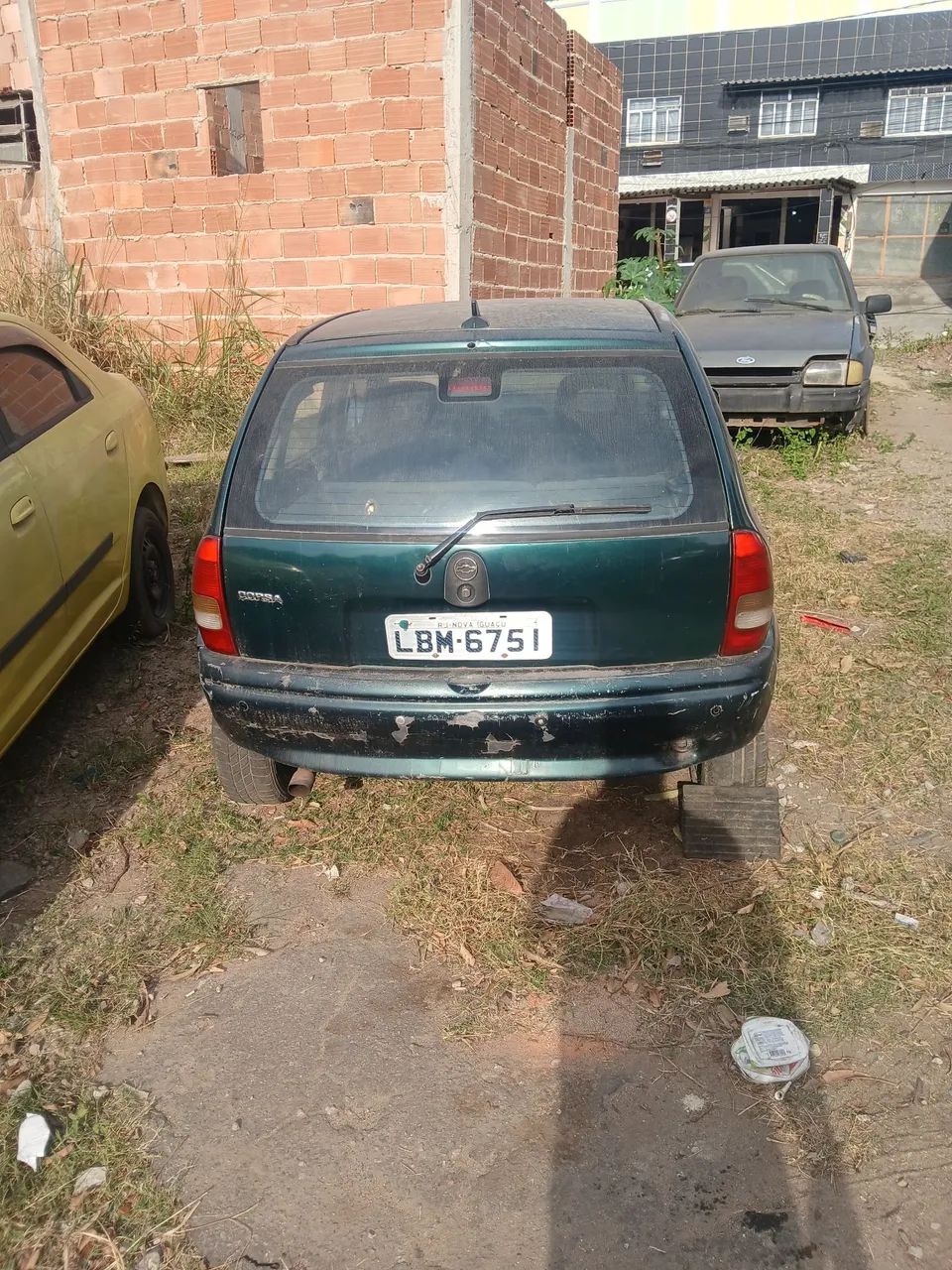 Chevrolet Corsa Super 1.0 MPFI / 2P E 4P 1997