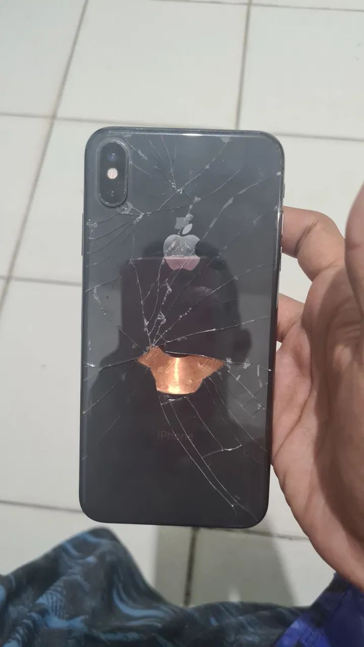VENDO IPHONE XS MAX 