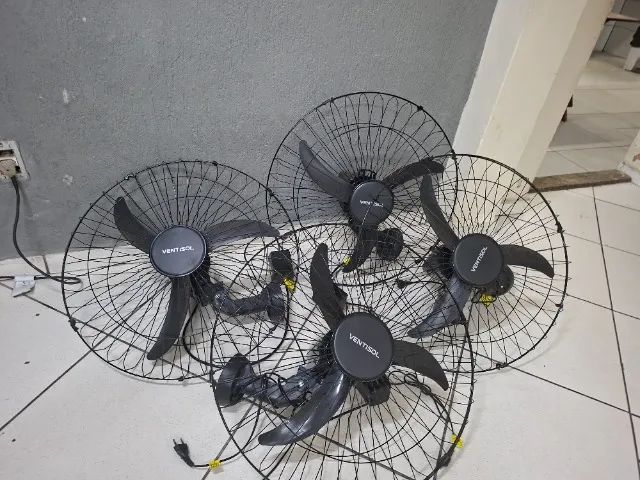 Ventilador de parede - Foto 3