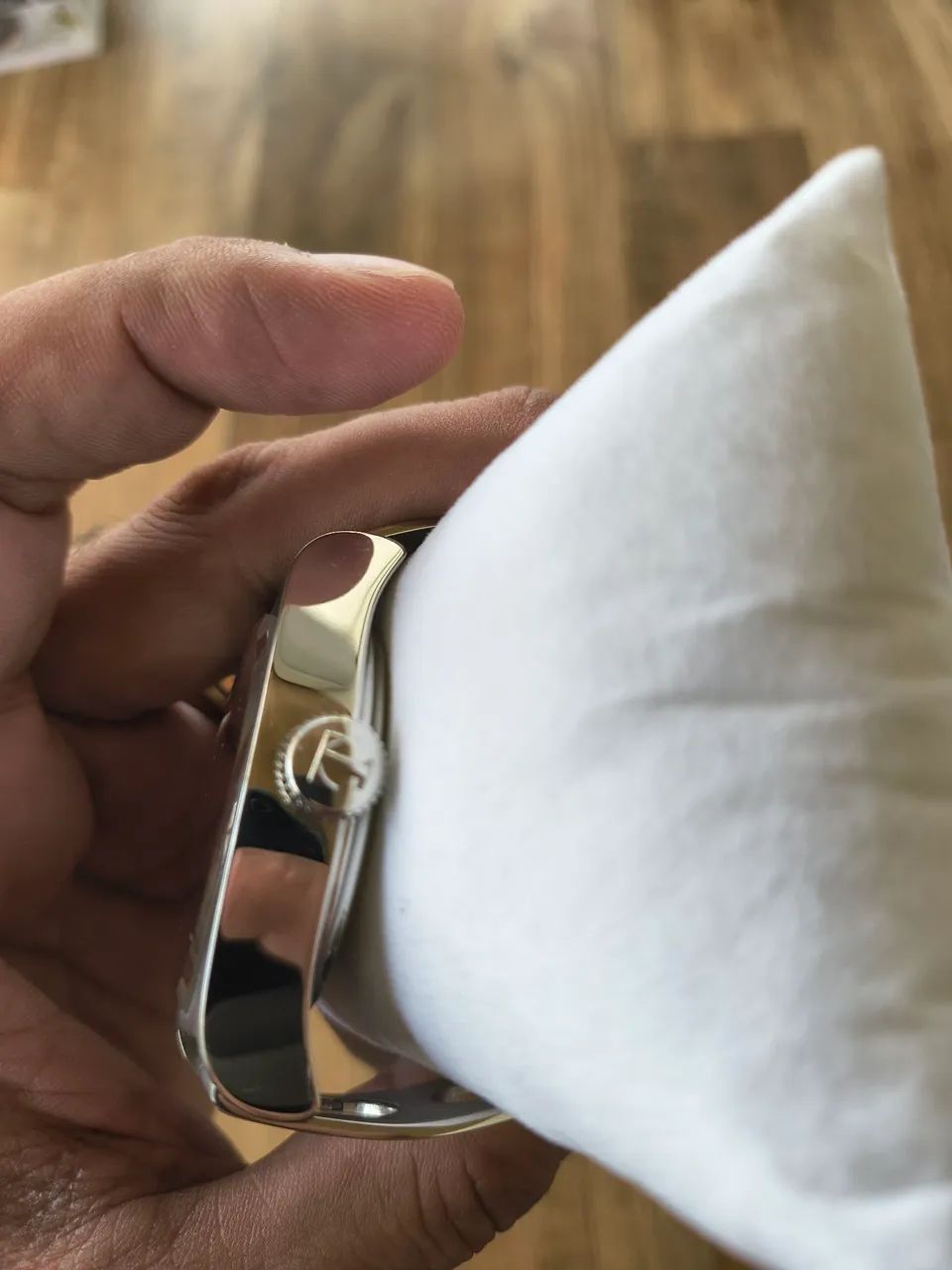 Tissot Visodate PR 516 GL Automático - Foto 4