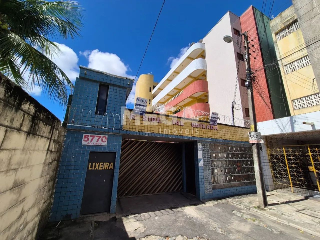 Apartamento com 2 quartos no bairro Antônio Bezerra em Fortaleza, CE