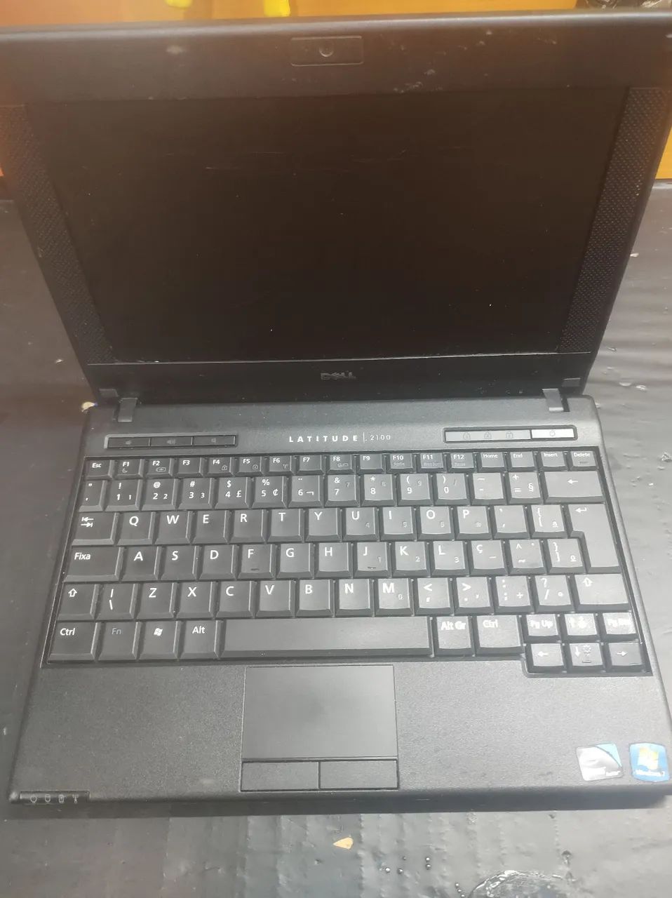 Notebook Dell Latitude 2100 - Mini