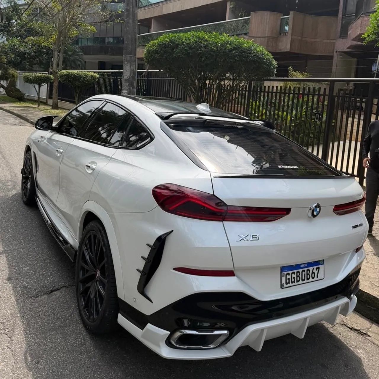 BMW X6 X6 XDRIVE 40i M Sport 3.0 Bi-Turbo 2022