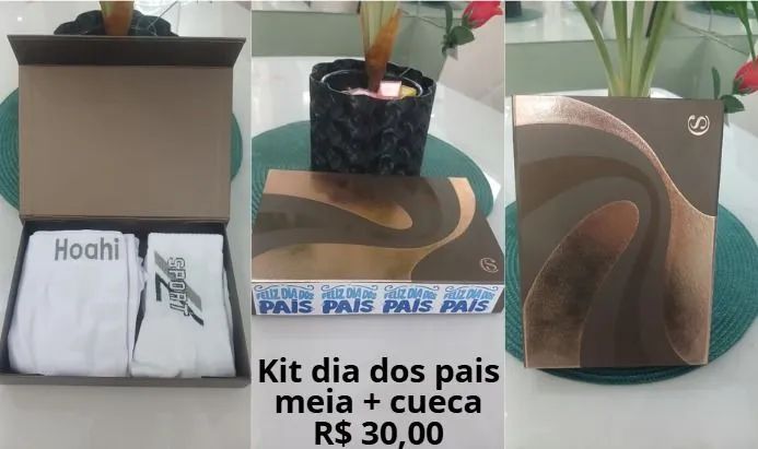 Kit dia pais