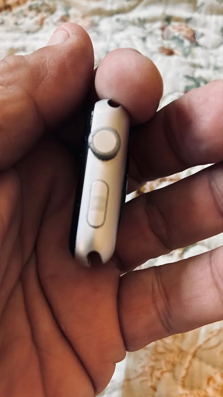 Apple S3 42mm prata ótimo  - Foto 4