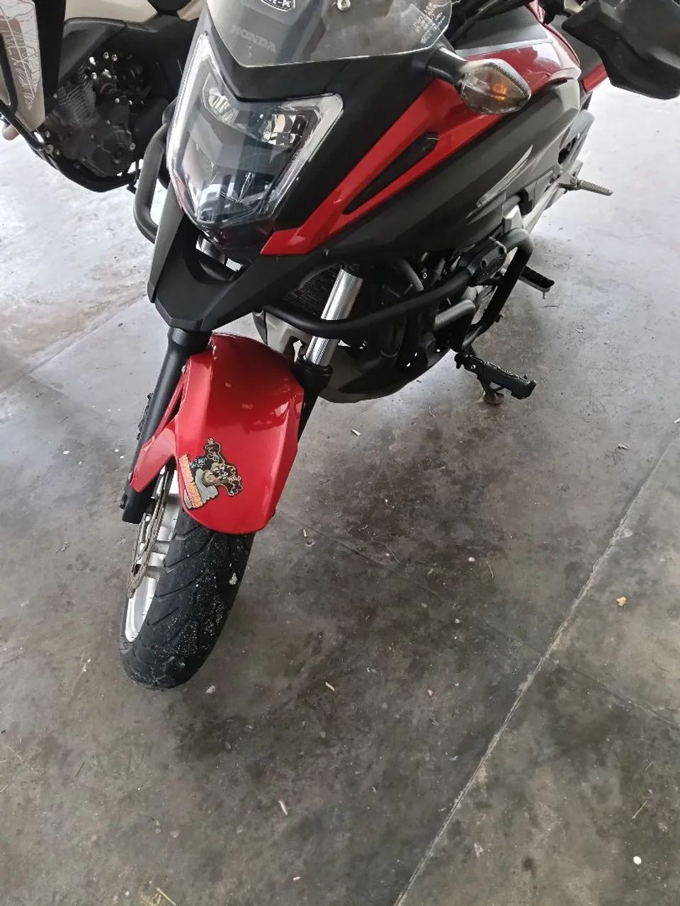Honda NC 750x 2021 - Foto 4