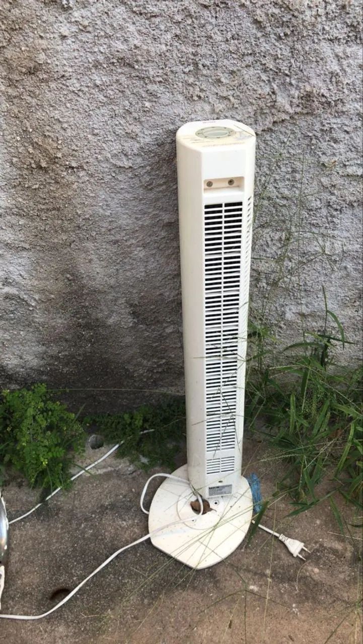 Torre de ventilação 