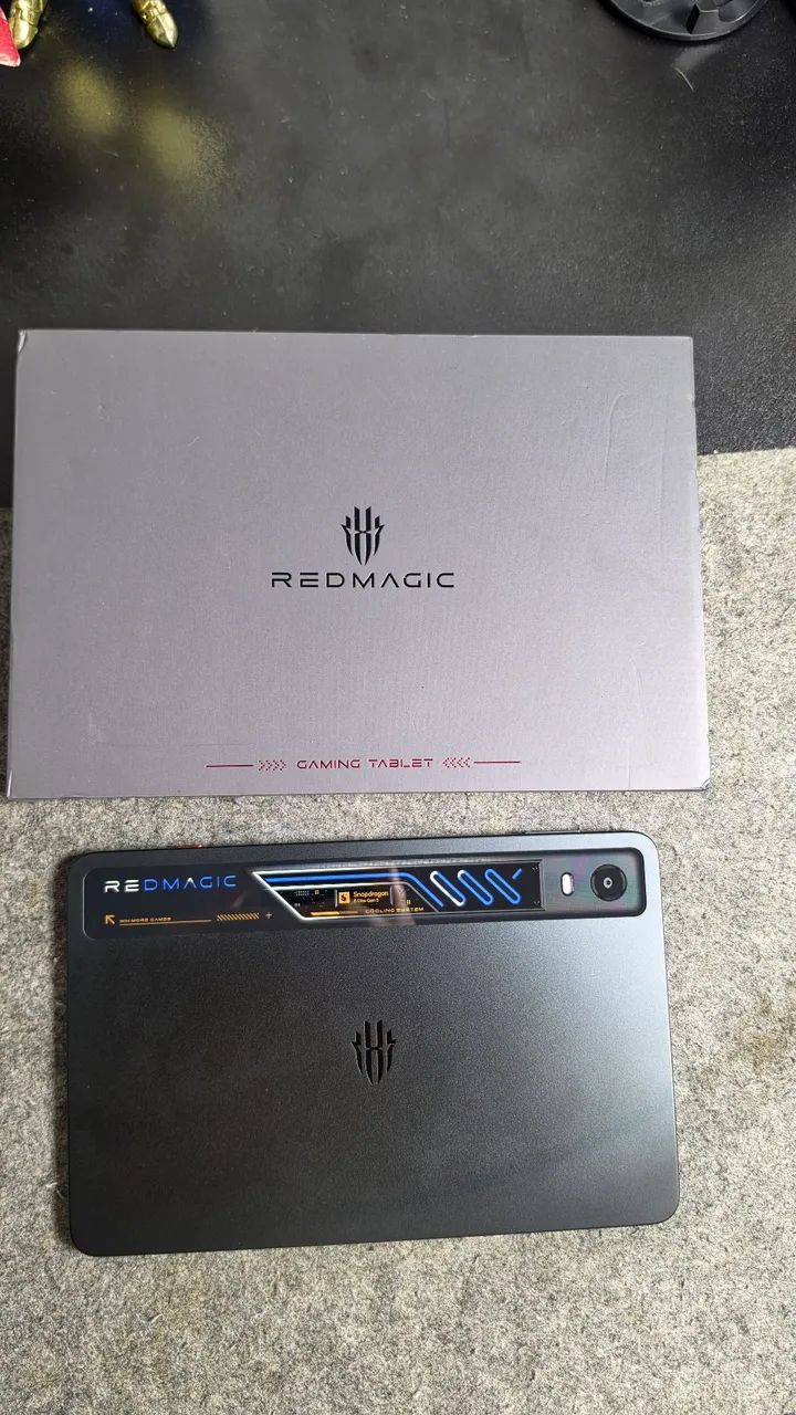 REDMAGIC ASTRA 2 GAMING - 16gb/512gb