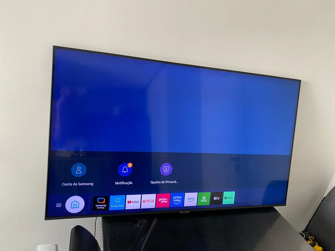TV - Smart TV Samsung 50 Polegadas  - Foto 3