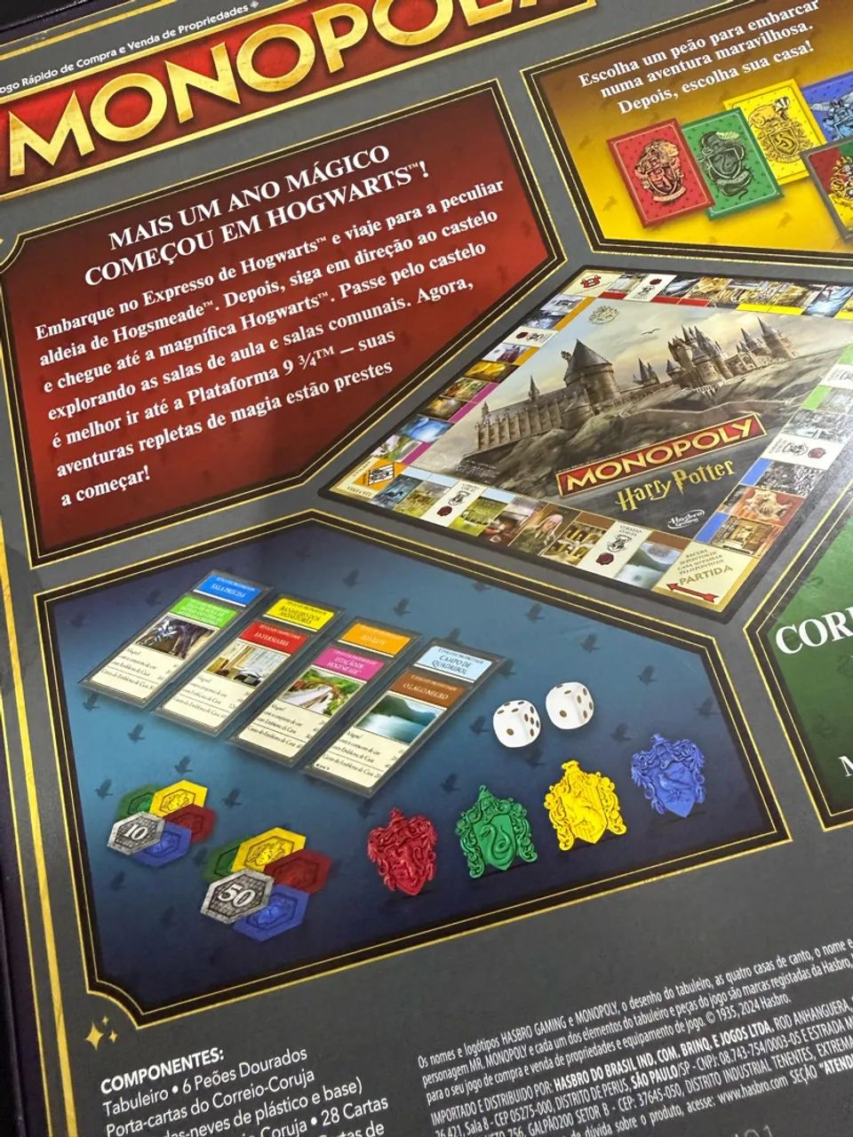 Monopoly Harry Potter - Foto 4