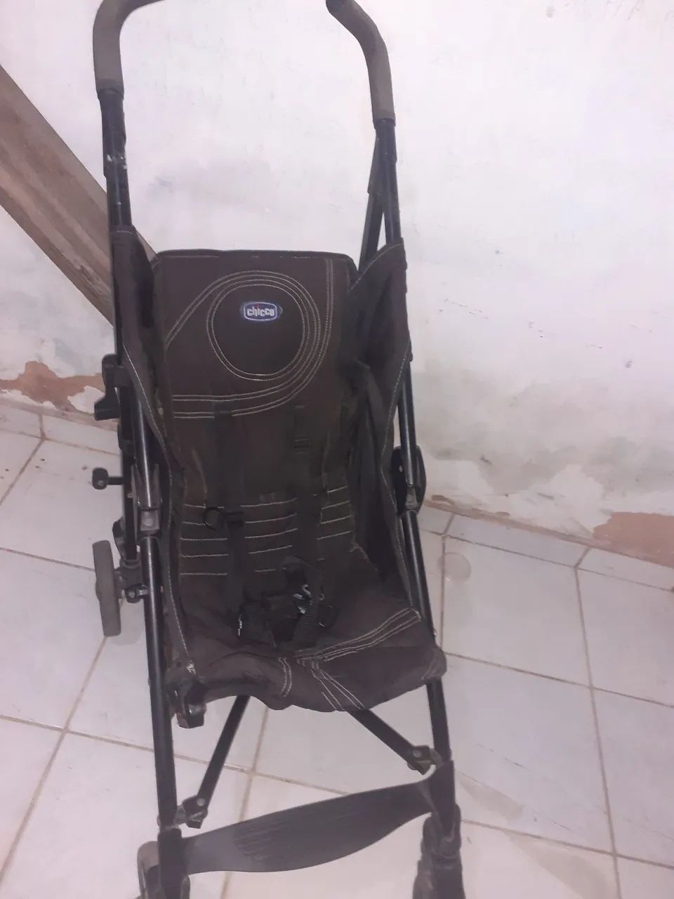 Carrinho de Bebê _ Chicco