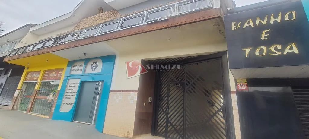 Sobreloja para alugar em Maringá, Parque Residencial Cidade Nova, com 3 quartos, com 198.1