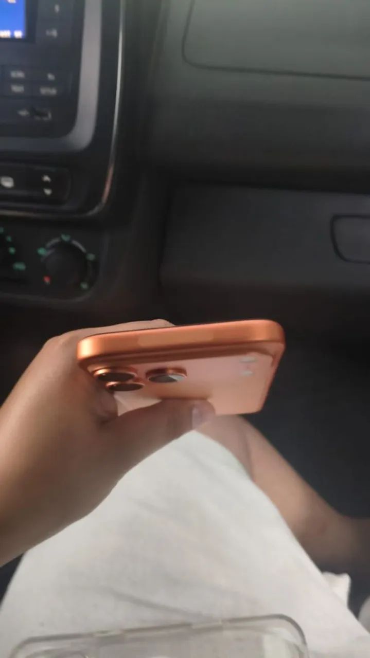 IPHONE 17 PRO MAX LARANJA - Foto 5