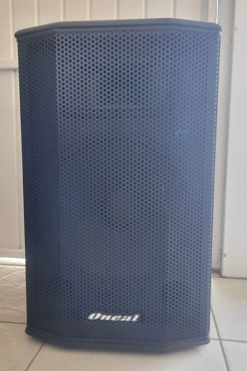 Caixa de som Oneal OPB 2020 TI