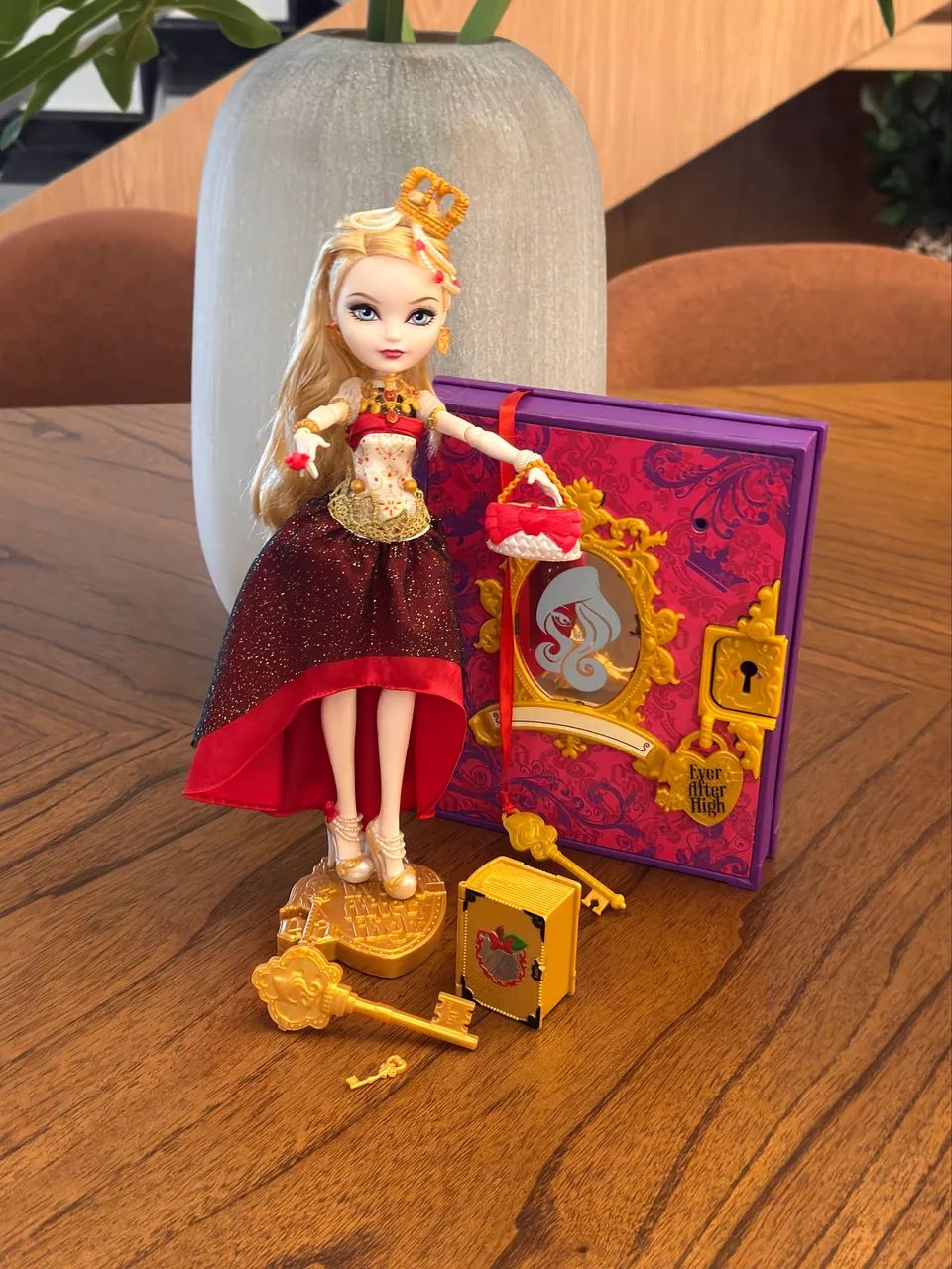 Ever After  High  Apple  White - Foto 4