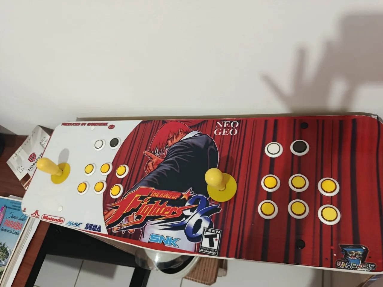 Arcade com 10 mil jogos  - Foto 3