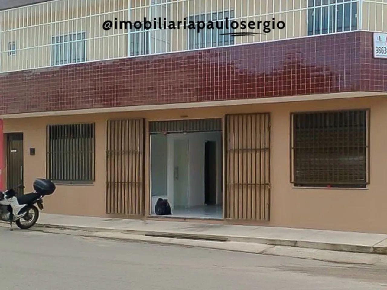 Padre Andrade  Lojas de 10m²  Sem Garagem - Foto 2