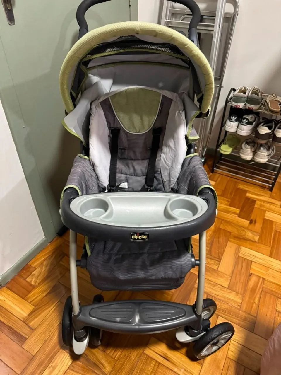 Bebê Conforto CHICCO - com base isofix  - Foto 2