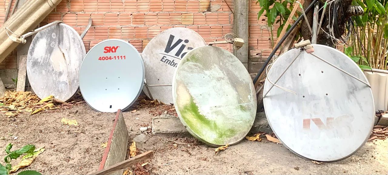 Antena de TV