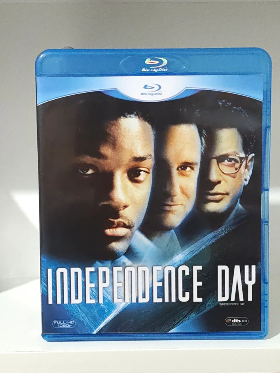 Independence Day blu-ray original 
