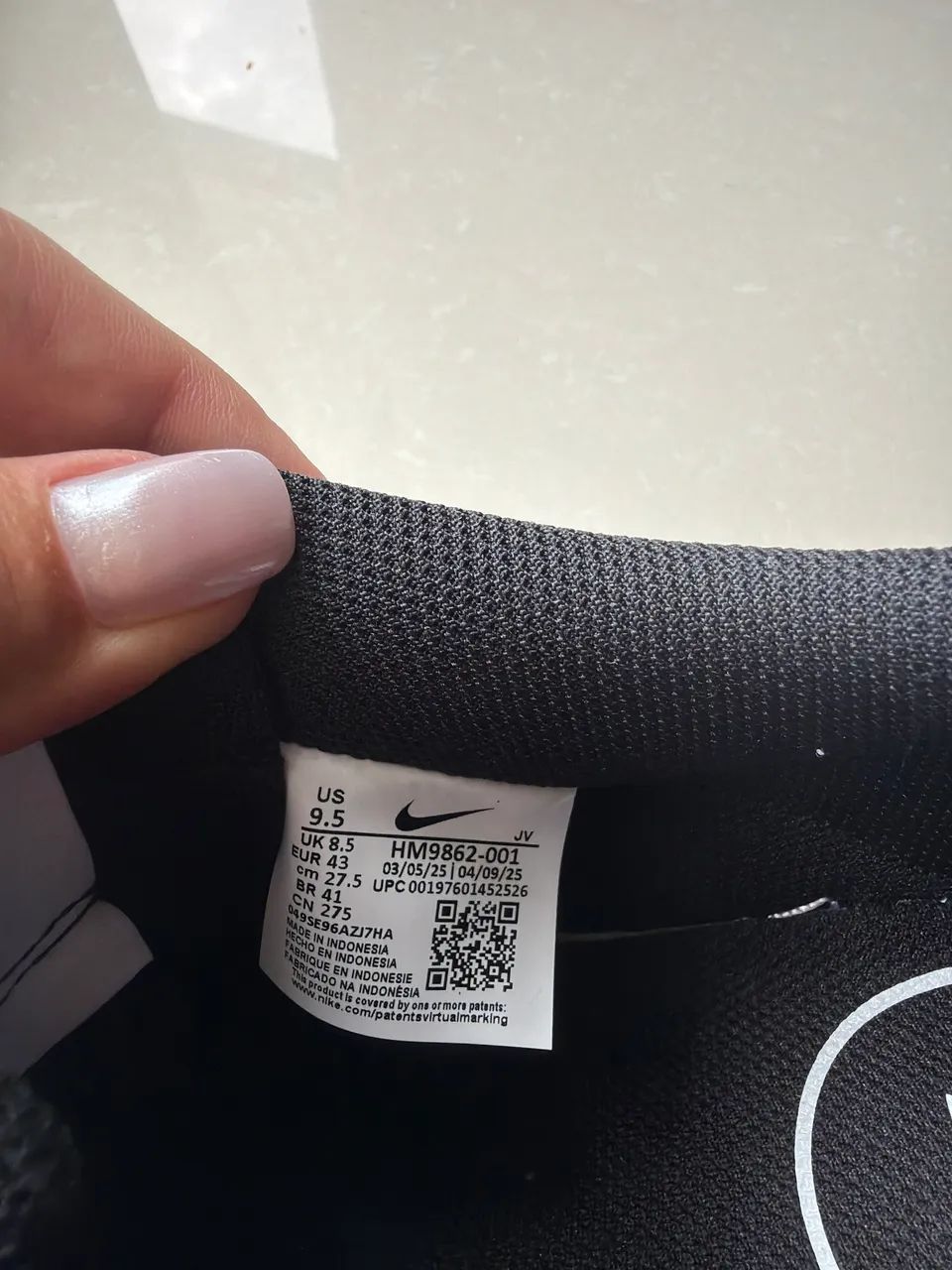 Tênis panda Nike  - Foto 4