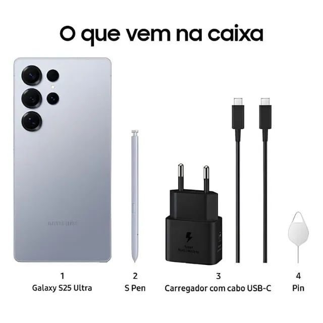 S25 Ultra 256GB - Foto 2