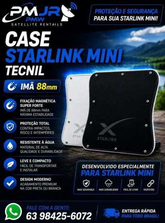 Case para Starlink - Foto 4