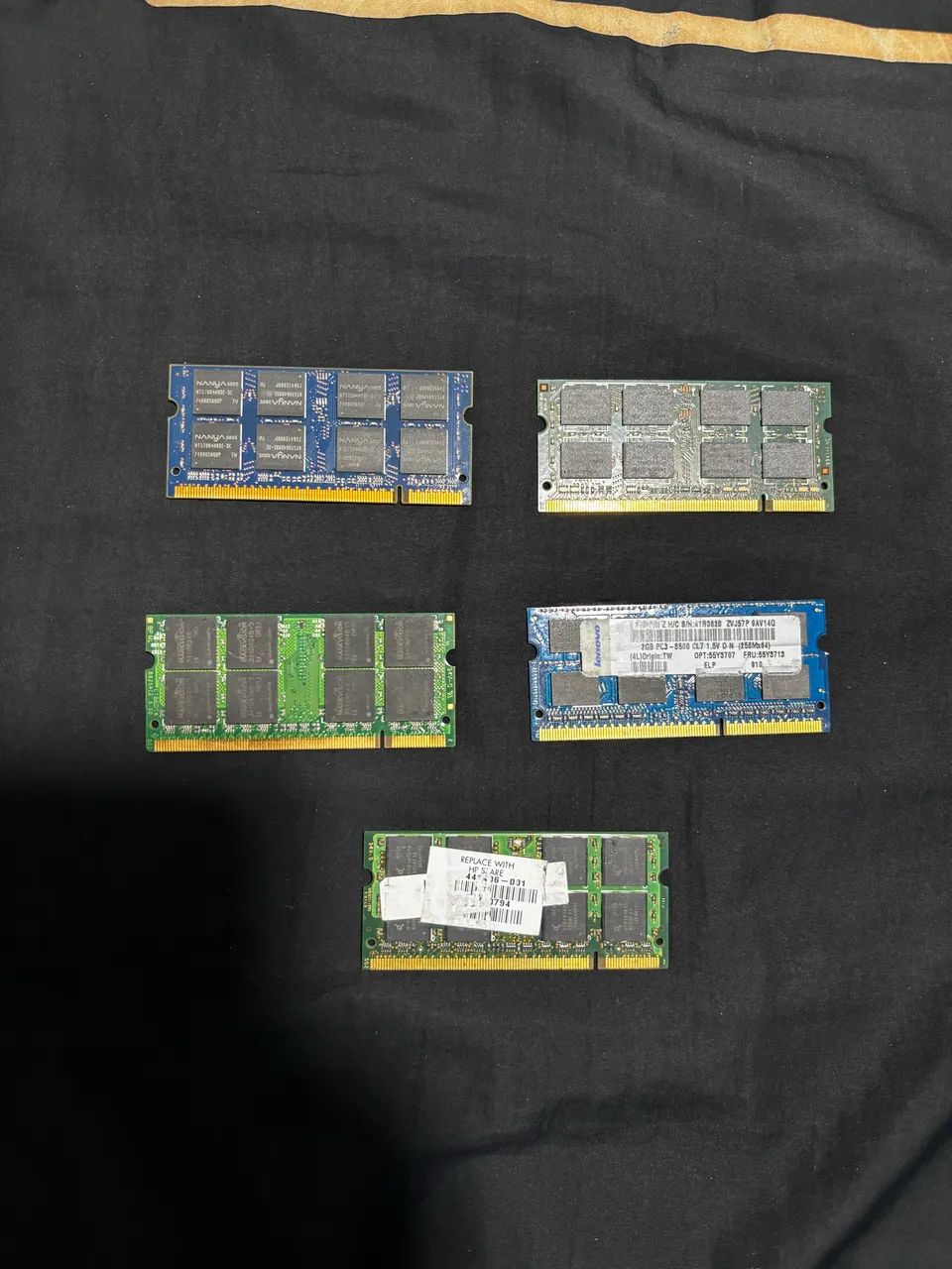 Memórias de notebook - Foto 5