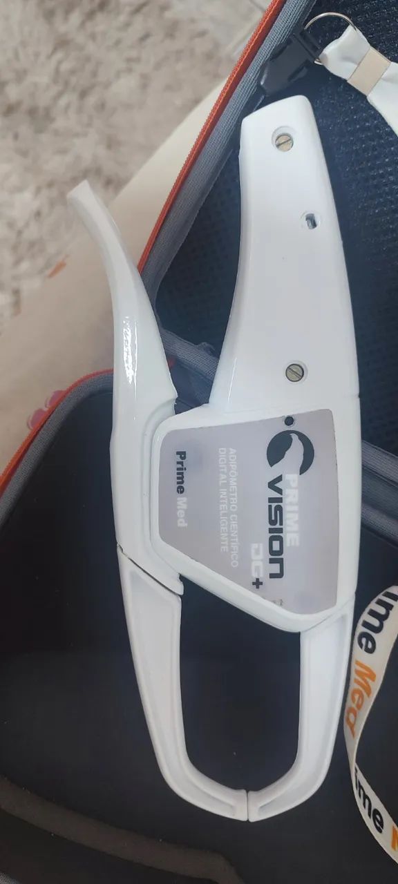 Adipômetro Digital  - Foto 4