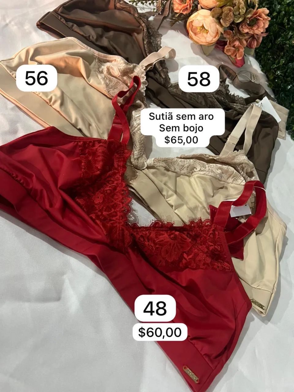 Lingeries  - Foto 2