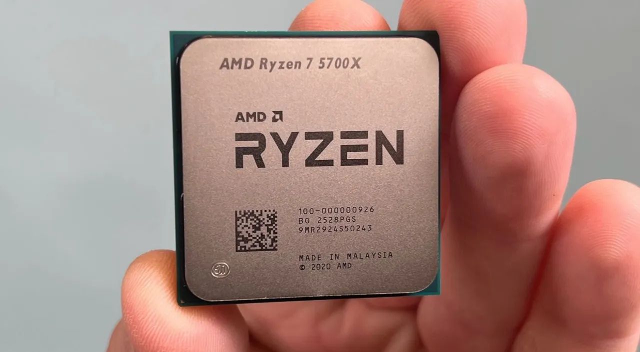 Ryzen 7 5700x