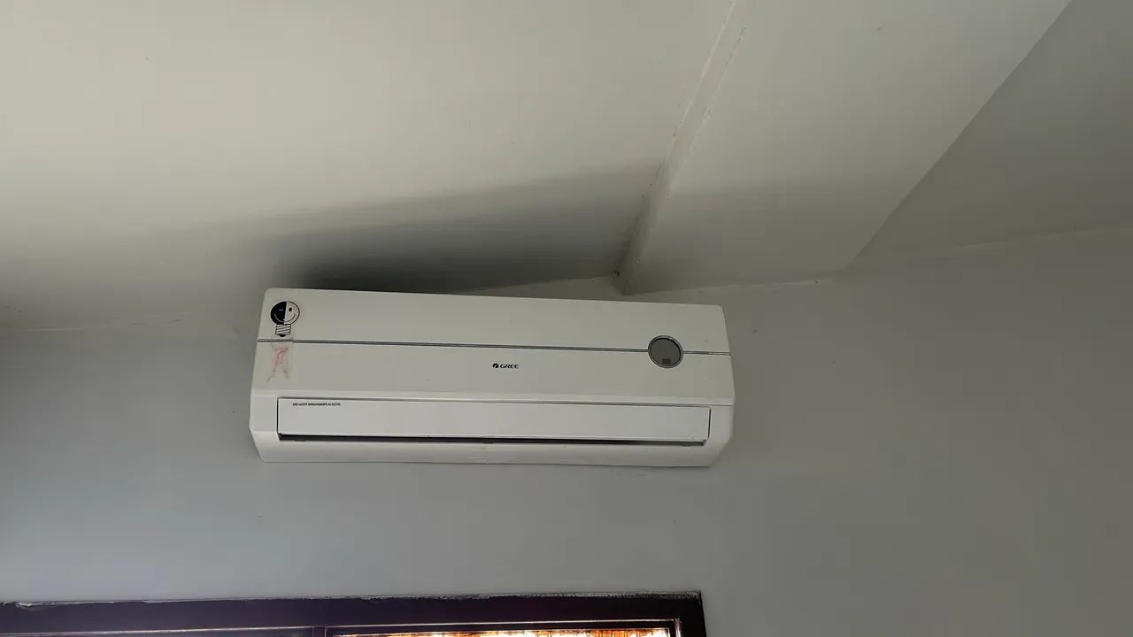 Ar Condicionado 9.000 btus  - Foto 2