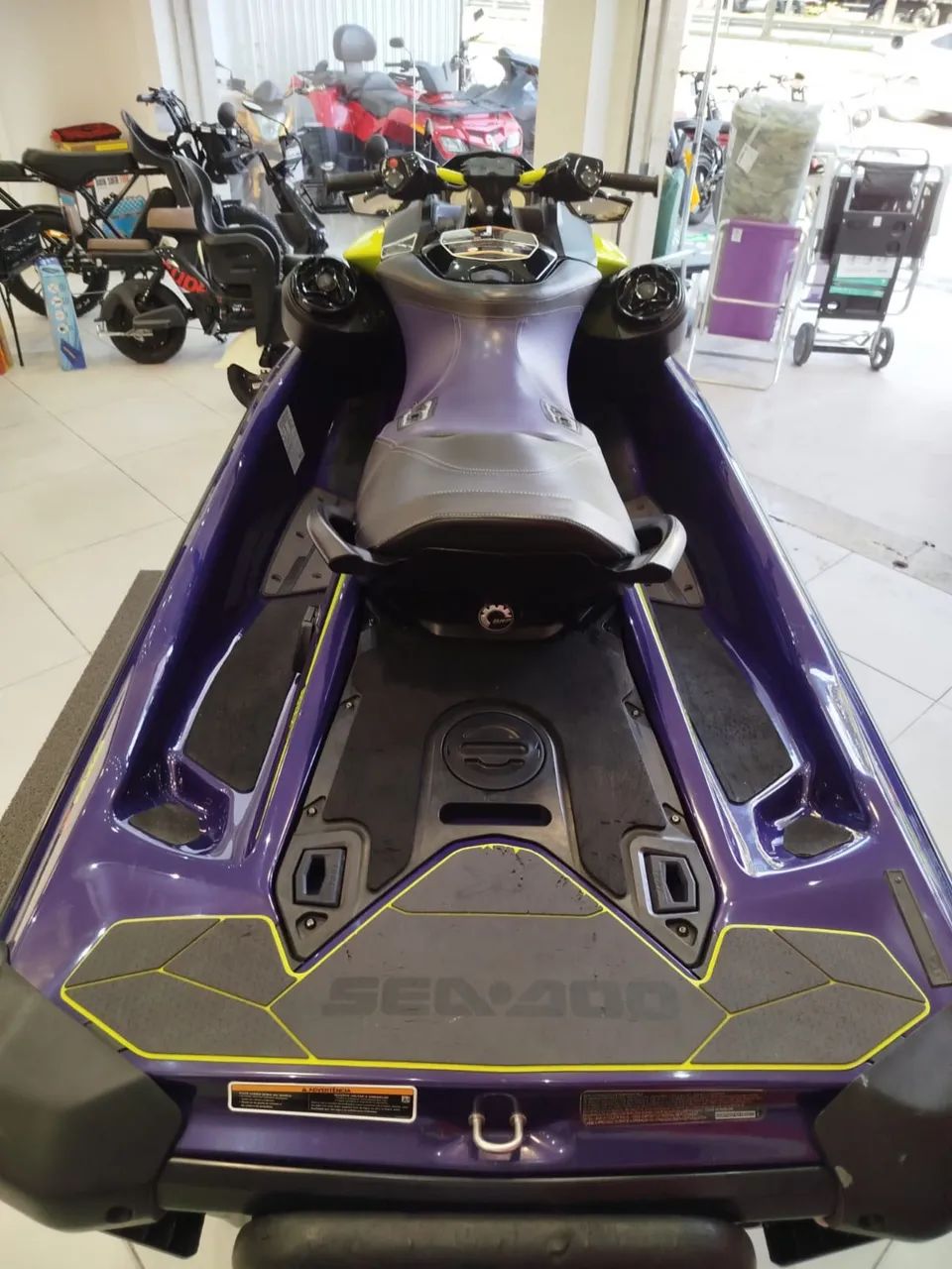 Jet Sky RXP - X 300 - Foto 5